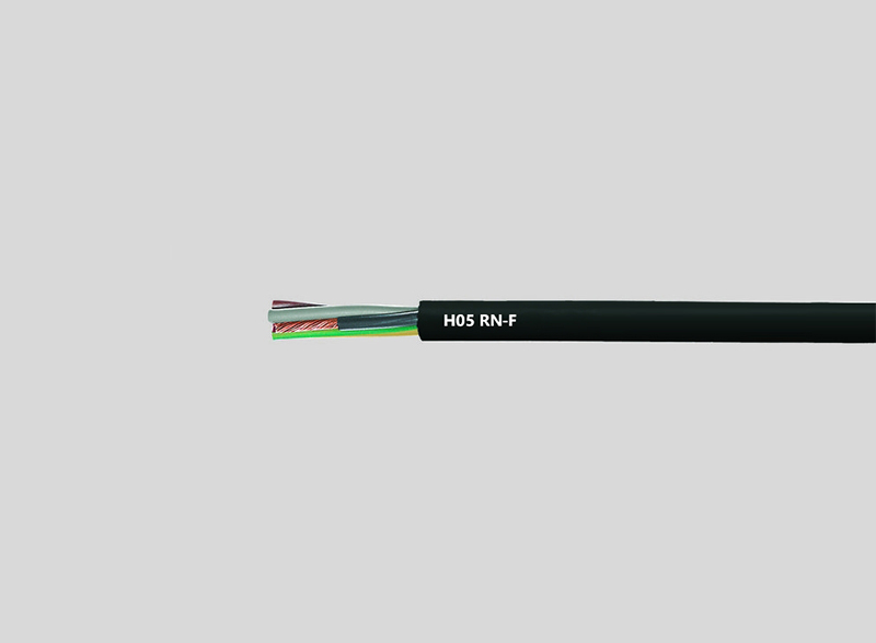 H05RN-F  歐標H05RN-F橡套...